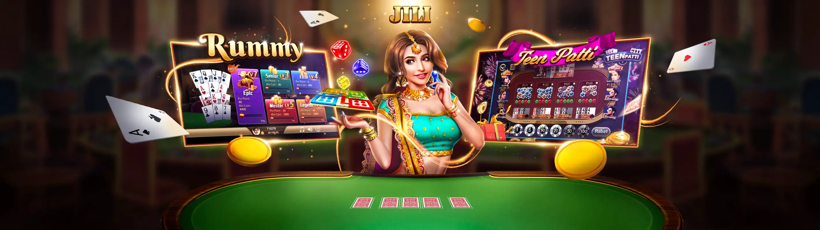 Giao diện chính fa8bet win với các trò chơi cá cược trực tuyến