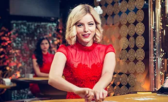 Bàn chơi Baccarat tại casino trực tuyến fa8bet win